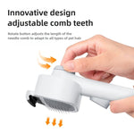 Pet Detangling Comb The Ultimate Grooming Tool