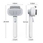 Pet Detangling Comb The Ultimate Grooming Tool