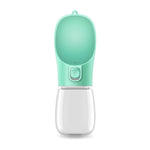 Pet Portable Outdoor Water Dispenser, 300ML, 550ML