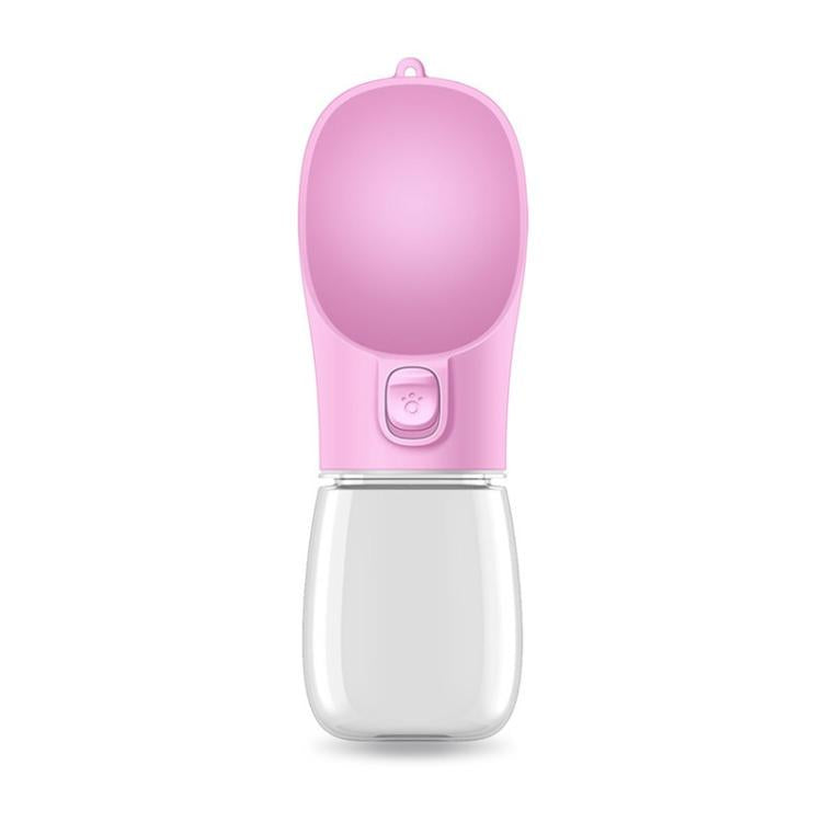 Pet Portable Outdoor Water Dispenser, 300ML, 550ML