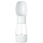 Pet Multi-Function Outdoor Travel Mug, Solid Color, Printed