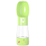 Pet Multi-Function Outdoor Travel Mug, Solid Color, Printed