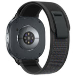 Wild Path Loop Nylon Hook and Loop Fastener Watch Band, For Samsung Galaxy Watch8 / Watch8 Classic