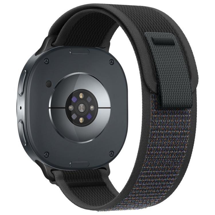 Wild Path Loop Nylon Hook and Loop Fastener Watch Band, For Samsung Galaxy Watch8 / Watch8 Classic