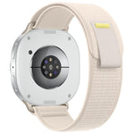 Wild Path Loop Nylon Hook and Loop Fastener Watch Band, For Samsung Galaxy Watch8 / Watch8 Classic