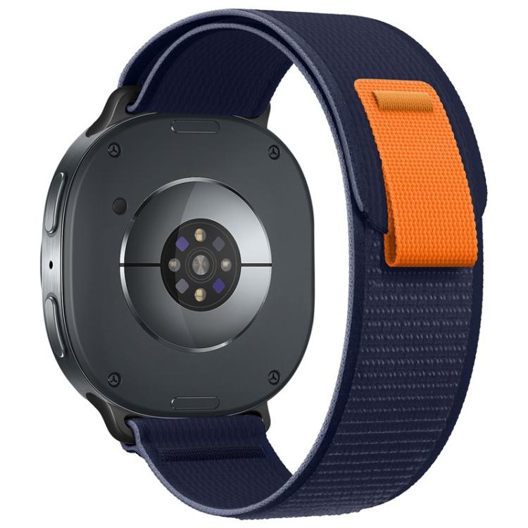 Wild Path Loop Nylon Hook and Loop Fastener Watch Band, For Samsung Galaxy Watch8 / Watch8 Classic