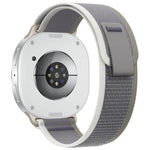 Wild Path Loop Nylon Hook and Loop Fastener Watch Band, For Samsung Galaxy Watch8 / Watch8 Classic