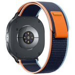 Wild Path Loop Nylon Hook and Loop Fastener Watch Band, For Samsung Galaxy Watch8 / Watch8 Classic