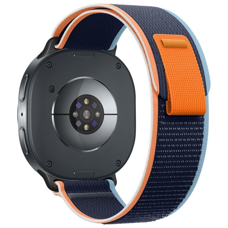 Wild Path Loop Nylon Hook and Loop Fastener Watch Band, For Samsung Galaxy Watch8 / Watch8 Classic