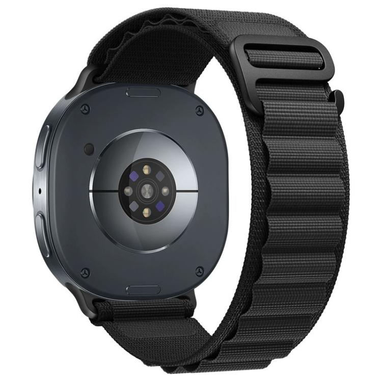 Alpine Loop Nylon Watch Band, For Samsung Galaxy Watch8 / Watch8 Classic