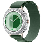 Alpine Loop Nylon Watch Band, For Samsung Galaxy Watch8 / Watch8 Classic