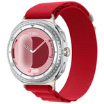 Alpine Loop Nylon Watch Band, For Samsung Galaxy Watch8 / Watch8 Classic