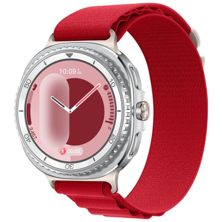 Alpine Loop Nylon Watch Band, For Samsung Galaxy Watch8 / Watch8 Classic