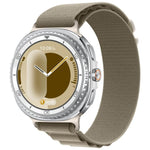 Alpine Loop Nylon Watch Band, For Samsung Galaxy Watch8 / Watch8 Classic