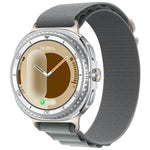 Alpine Loop Nylon Watch Band, For Samsung Galaxy Watch8 / Watch8 Classic