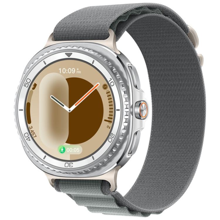 Alpine Loop Nylon Watch Band, For Samsung Galaxy Watch8 / Watch8 Classic