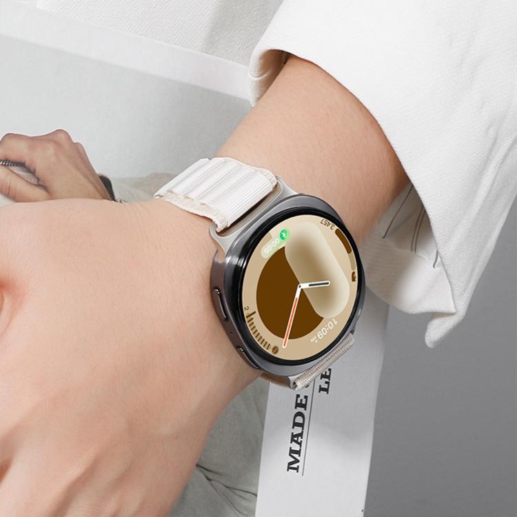 Alpine Loop Nylon Watch Band, For Samsung Galaxy Watch8 / Watch8 Classic