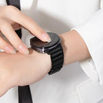 Alpine Loop Nylon Watch Band, For Samsung Galaxy Watch8 / Watch8 Classic