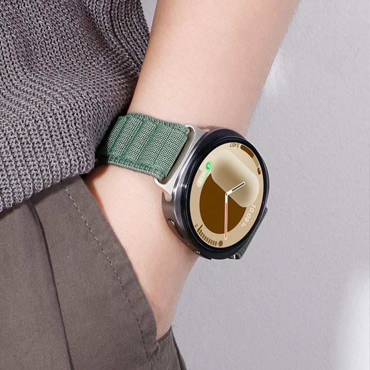 Alpine Loop Nylon Watch Band, For Samsung Galaxy Watch8 / Watch8 Classic