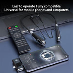 E8 Built-in Sound Card Wireless Neck-Mounted Microphone Gaming Voice Chat Headset