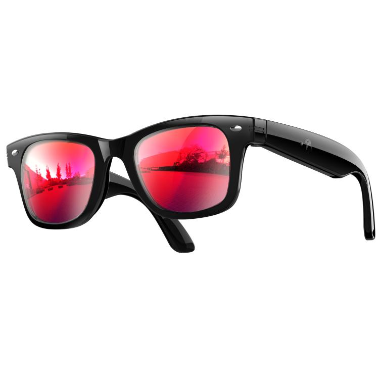 W300 Smart Glasses, Support UV Ultraviolet Detection / AI Intelligent Translation / Bluetooth Calling