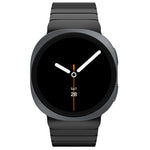 One Beads Butterfly Buckle Titanium Alloy Watch Band, For Samsung Galaxy Watch8 / Watch8 Classic