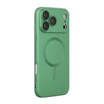 ENKAY MagSafe Matte TPU Phone Case with Lens Film, For iPhone 17 Pro Max, For iPhone 17 Pro, For iPhone 17, For iPhone Air