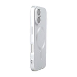 ENKAY MagSafe Matte TPU Phone Case with Lens Film, For iPhone 17 Pro Max, For iPhone 17 Pro, For iPhone 17, For iPhone Air