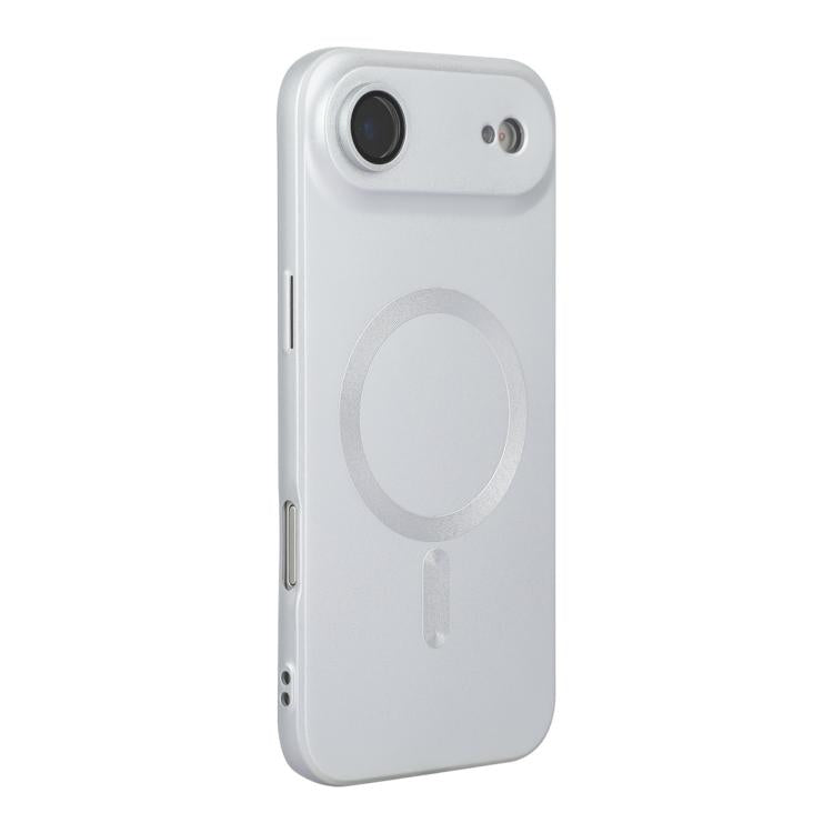 ENKAY MagSafe Matte TPU Phone Case with Lens Film, For iPhone 17 Pro Max, For iPhone 17 Pro, For iPhone 17, For iPhone Air
