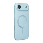 ENKAY MagSafe Matte TPU Phone Case with Lens Film, For iPhone 17 Pro Max, For iPhone 17 Pro, For iPhone 17, For iPhone Air