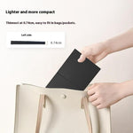 B089 Foldable Wireless Keyboard Mouse Set