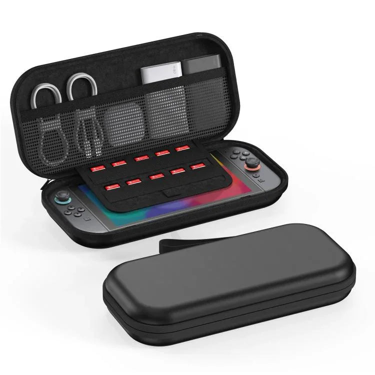 Game Console PU Leather Protective Storage Bag, For Nintendo Switch 2