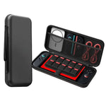 Game Console PU Leather Protective Storage Bag, For Nintendo Switch 2