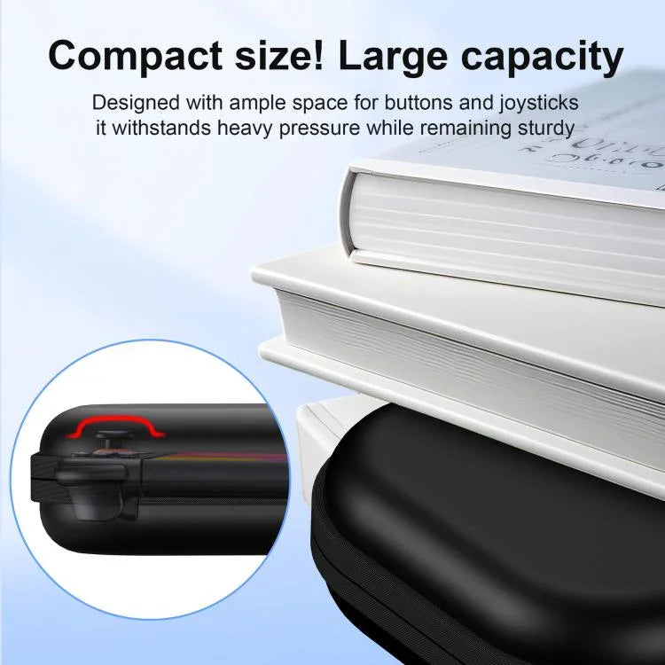 Game Console PU Leather Protective Storage Bag, For Nintendo Switch 2