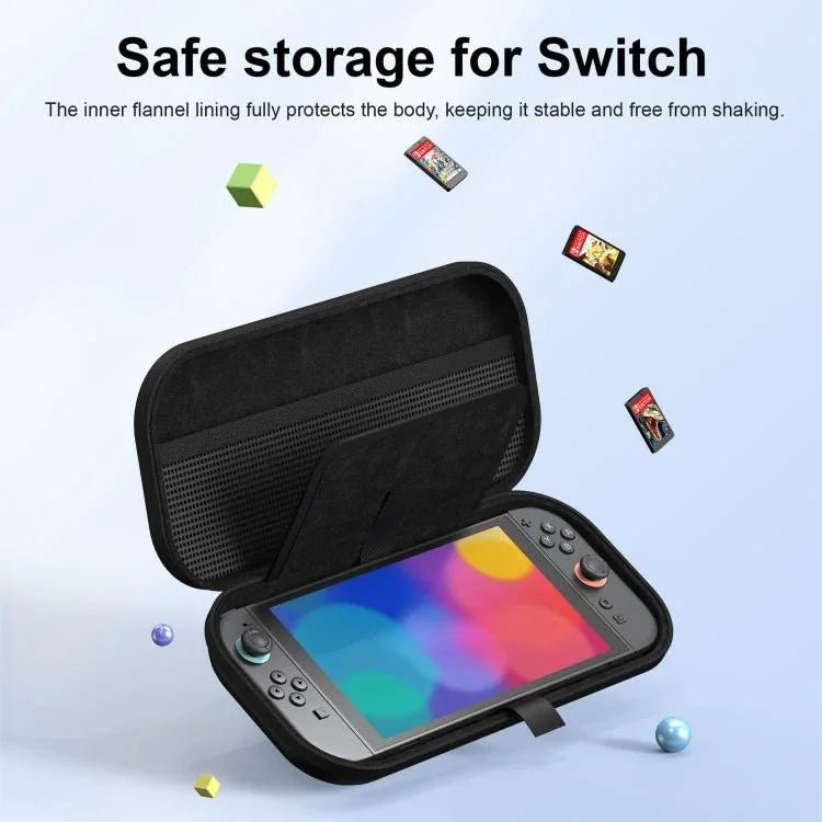Game Console PU Leather Protective Storage Bag, For Nintendo Switch 2