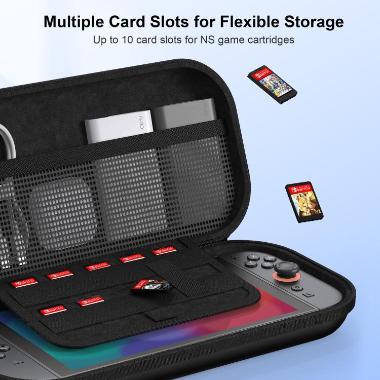 Game Console PU Leather Protective Storage Bag, For Nintendo Switch 2