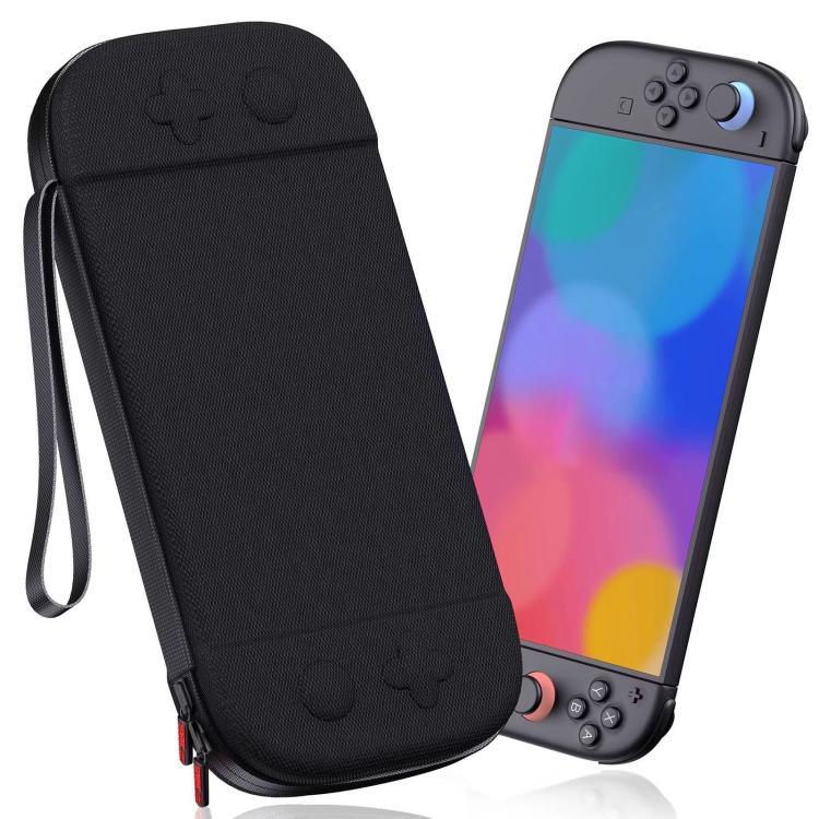 Portable Game Console Storage Case Nylon Protective Carrying Bag, For Nintendo Switch 2