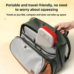 Portable Game Console Storage Case Nylon Protective Carrying Bag, For Nintendo Switch 2