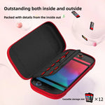 Portable Game Console Storage Case Nylon Protective Carrying Bag, For Nintendo Switch 2