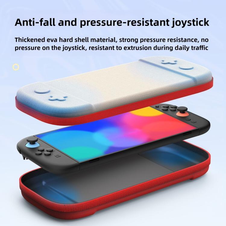 Portable Game Console Storage Case Nylon Protective Carrying Bag, For Nintendo Switch 2