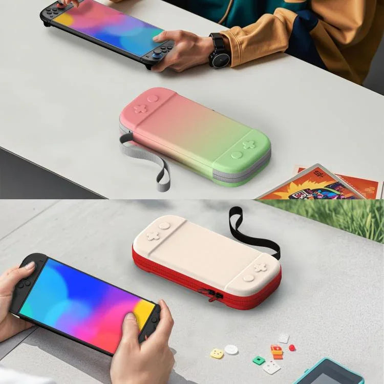 Portable Game Console Storage Case Nylon Protective Carrying Bag, For Nintendo Switch 2