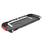 Split-style Console Protective Case with Three Sets of Interchangeable Grips (Large, Medium, Small), For Nintendo Switch 2