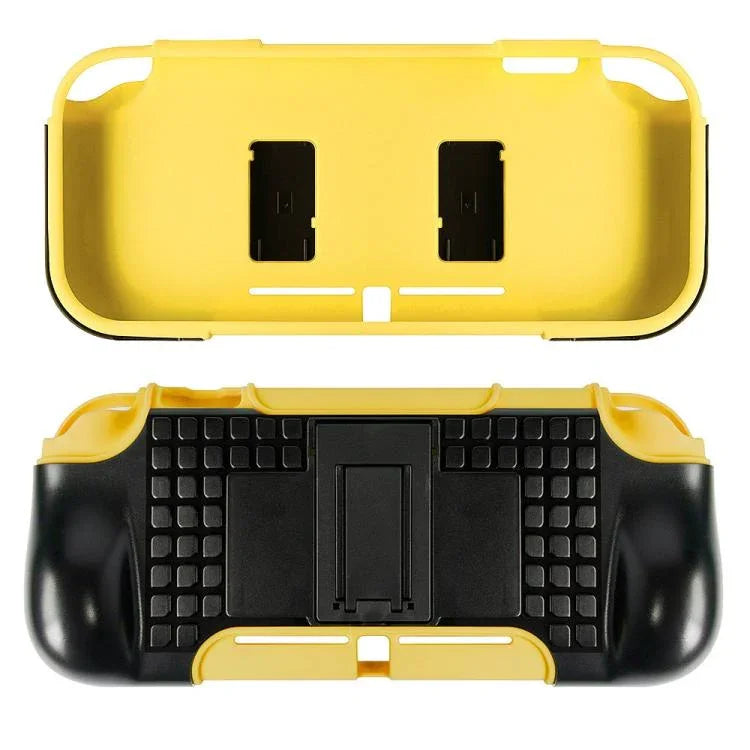 Game Console TPU Stand Protective Case, For Nintendo Switch Lite
