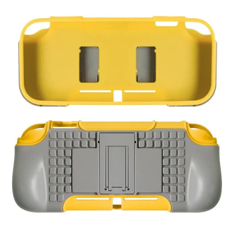 Game Console TPU Stand Protective Case, For Nintendo Switch Lite
