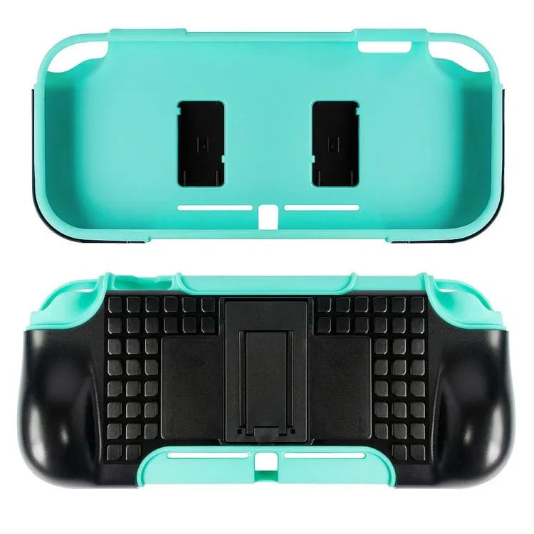Game Console TPU Stand Protective Case, For Nintendo Switch Lite