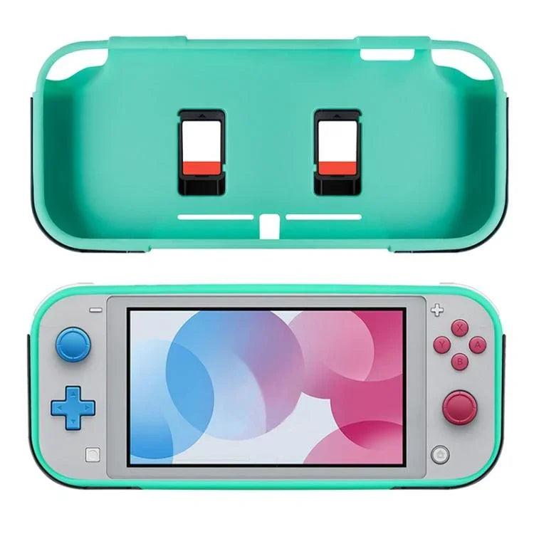 Game Console TPU Stand Protective Case, For Nintendo Switch Lite