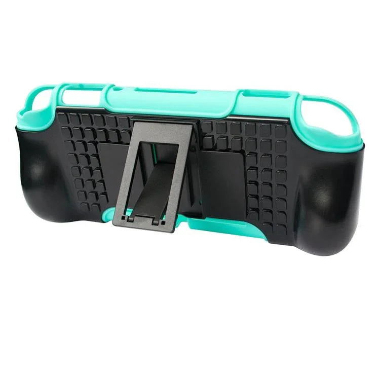 Game Console TPU Stand Protective Case, For Nintendo Switch Lite