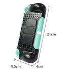 Game Console TPU Stand Protective Case, For Nintendo Switch Lite