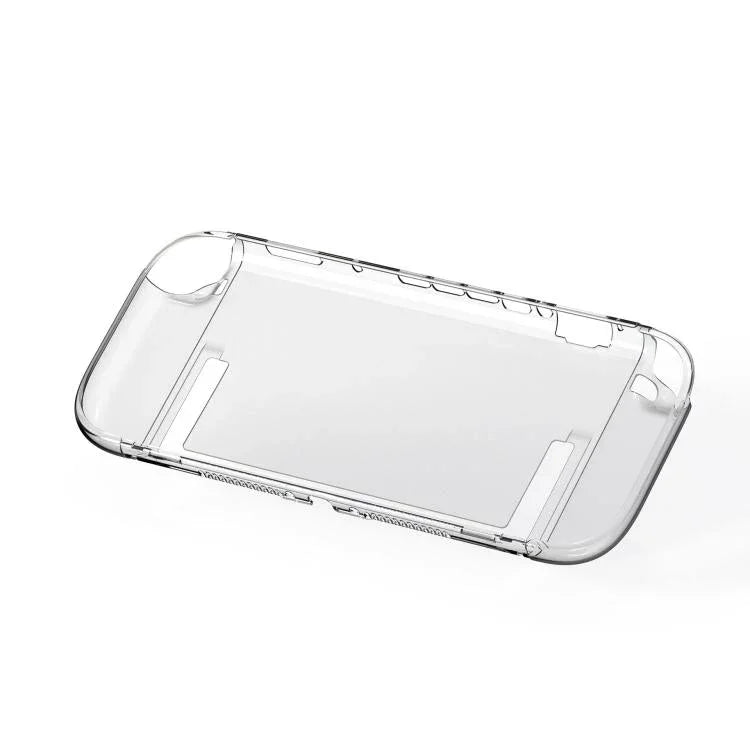 Game Console Crystal Clear Split-Style PC Protective Case, For Nintendo Switch 2