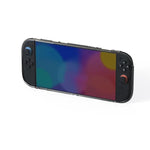 Game Console Crystal Clear Split-Style PC Protective Case, For Nintendo Switch 2